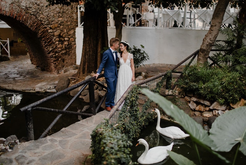 Amelie & Guillaume Wedding